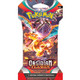 Pokemon: Scarlet & Violet - Obsidian Flames - Sleeved Booster Pack - Evolution TCG