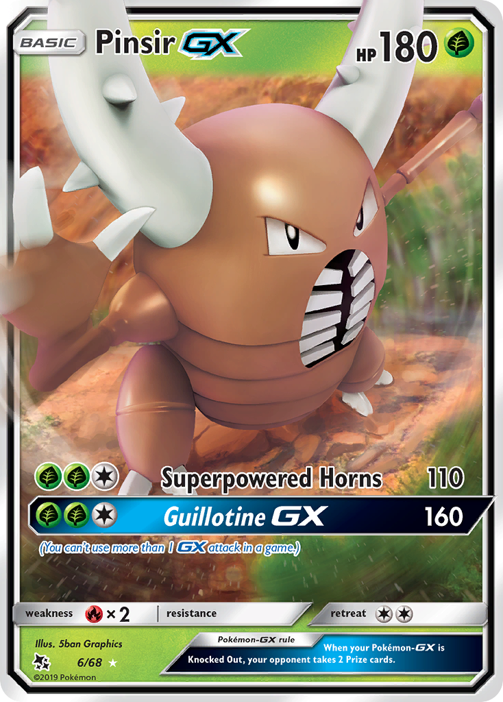 Onix GX (36/68) [Sun & Moon: Hidden Fates]