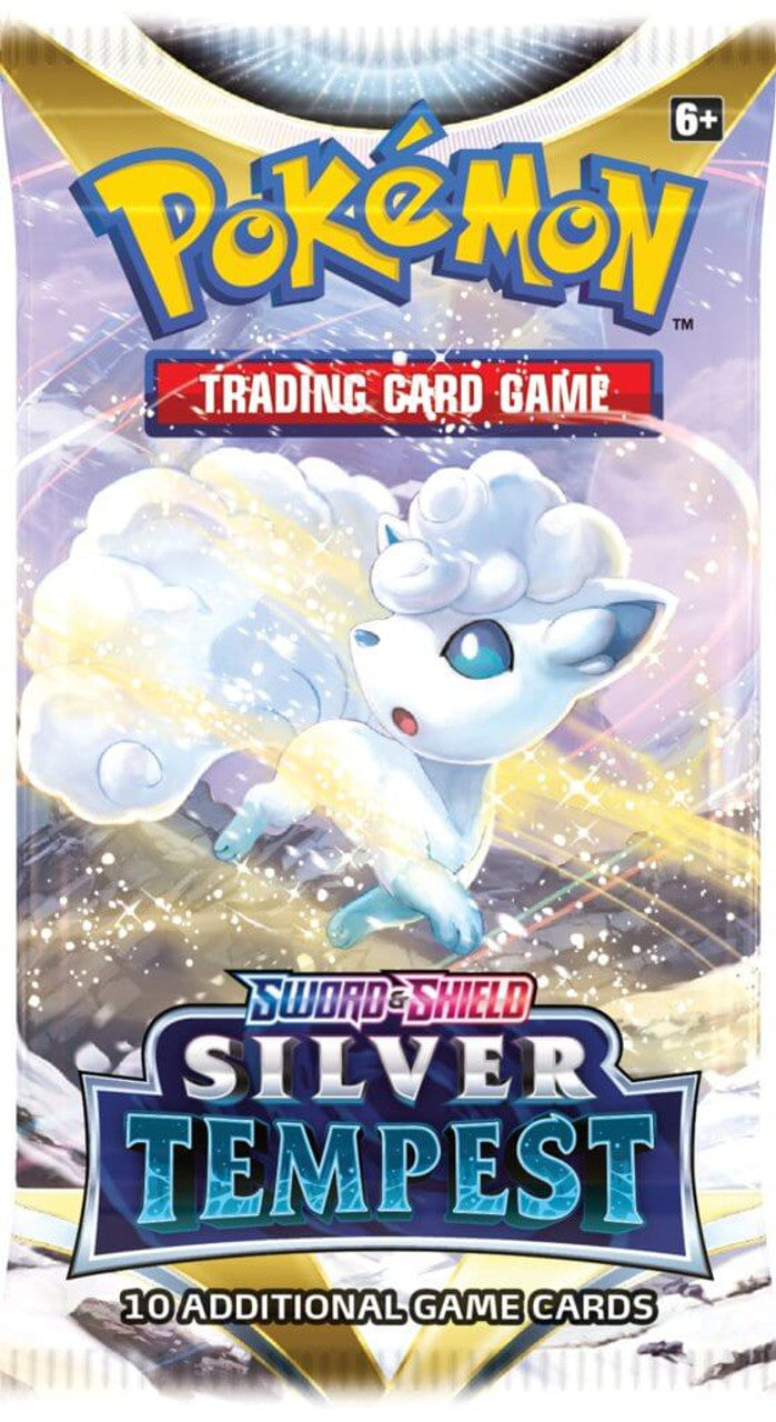 Silver Tempest Booster - Evolution TCG