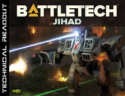 Battletech: Technical Readout Jihad - Evolution TCG