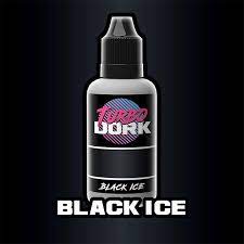 Turbo Dork: Black Ice - Evolution TCG