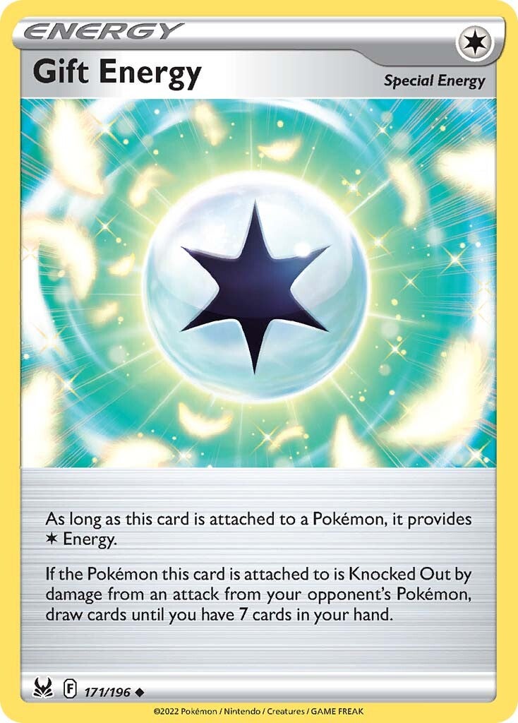 Gift Energy (171/196) [Sword & Shield: Lost Origin] - Evolution TCG