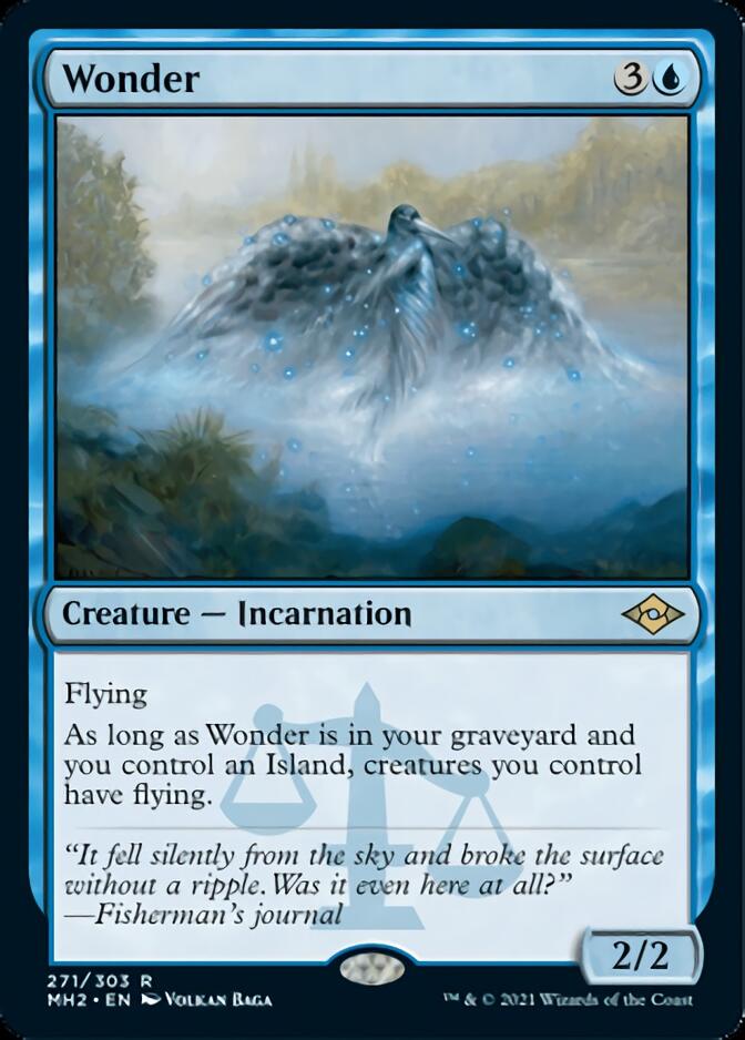 Wonder [Modern Horizons 2] - Evolution TCG