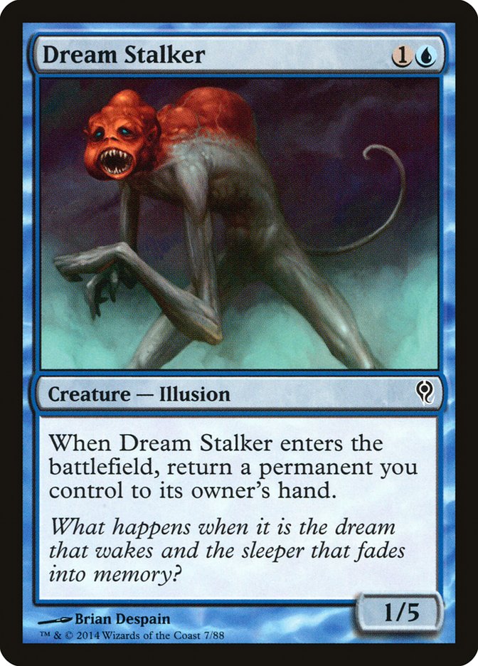 Dream Stalker [Duel Decks: Jace vs. Vraska] - Evolution TCG