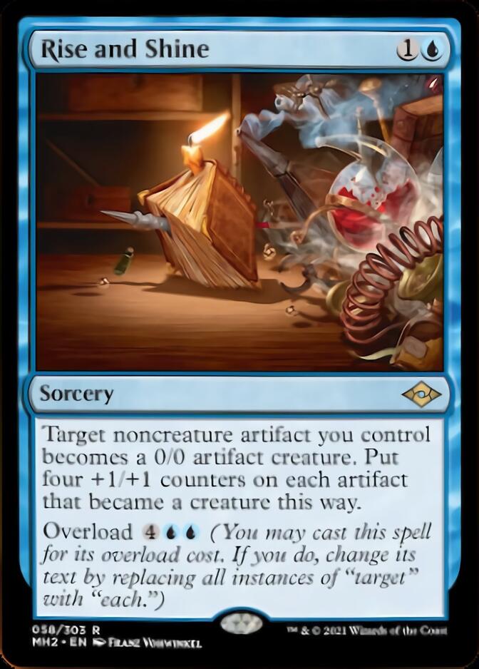 Rise and Shine [Modern Horizons 2] - Evolution TCG