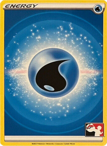Water Energy [Prize Pack Series Two] - Evolution TCG