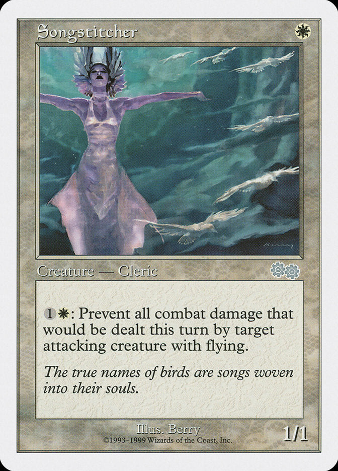 Songstitcher [Battle Royale] - Evolution TCG