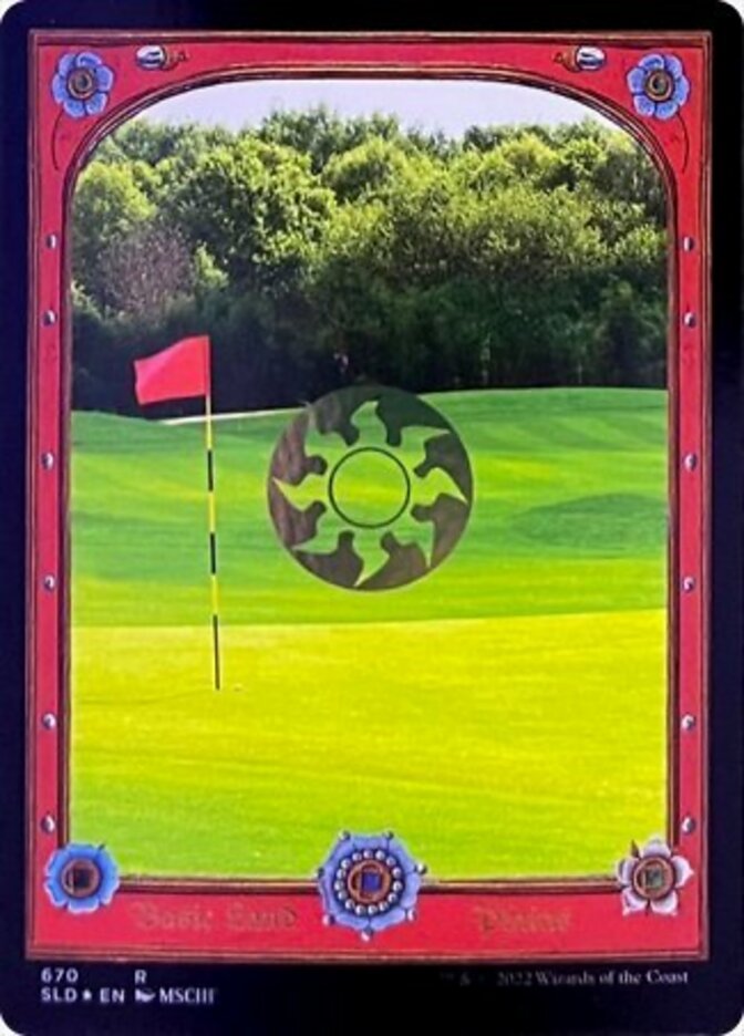 Plains // Battlefield Forge [Secret Lair Drop Promos] - Evolution TCG