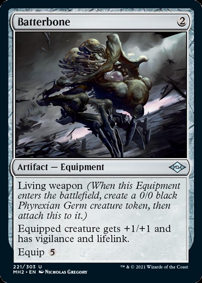 Batterbone [Modern Horizons 2] - Evolution TCG