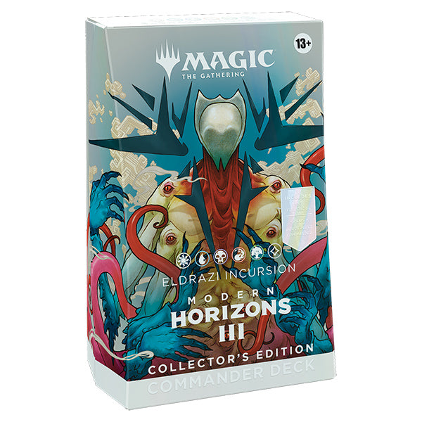 Modern Horizons 3 - Commander Deck Collector Edition (Eldrazi Incursion) - Evolution TCG