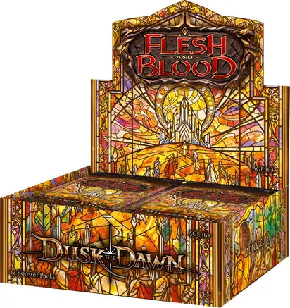 Flesh And Blood Dusk Till Dawn - Evolution TCG