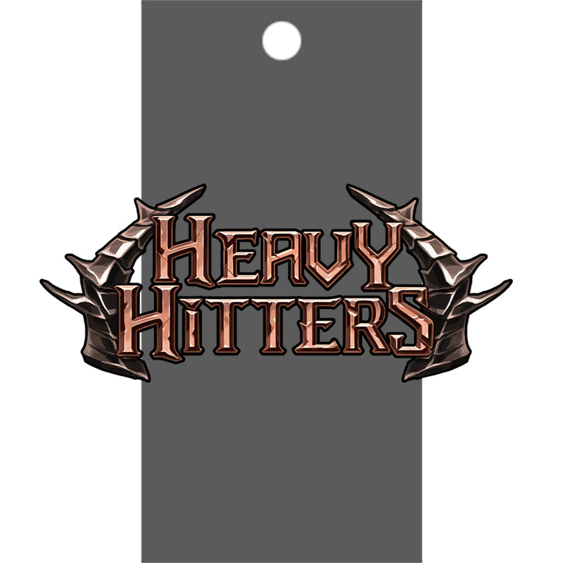 Heavy Hitters - Booster Pack - Evolution TCG