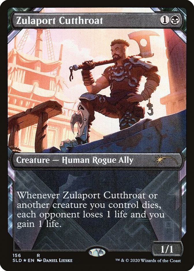 Zulaport Cutthroat [Secret Lair Drop Series] - Evolution TCG