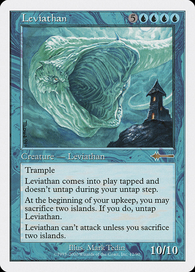 Leviathan [Beatdown] - Evolution TCG