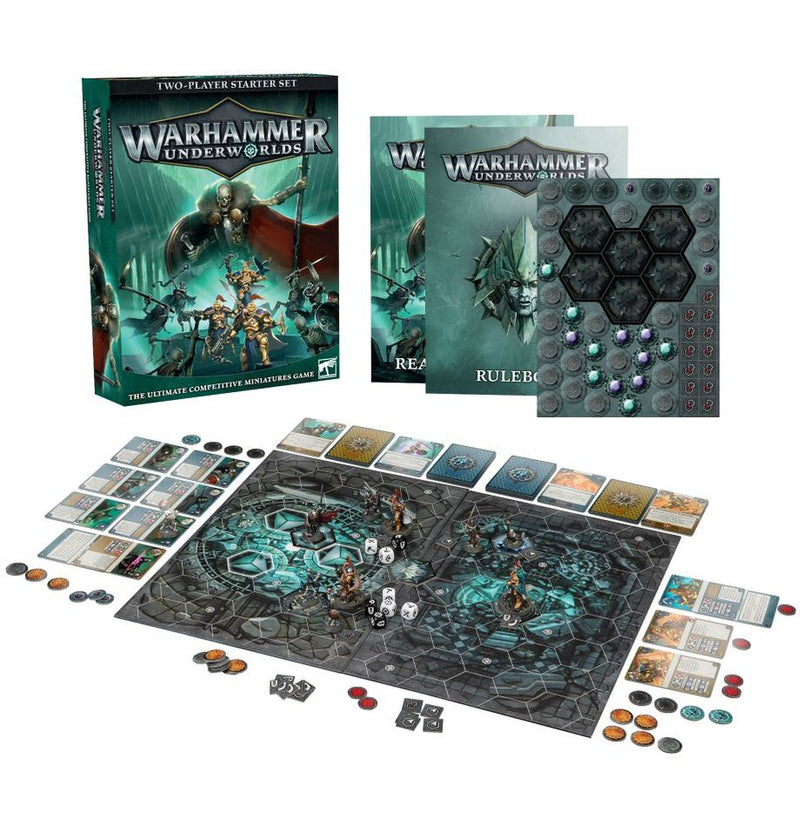 Warhammer Underworlds - Two Player Starter Set (2023) - Evolution TCG
