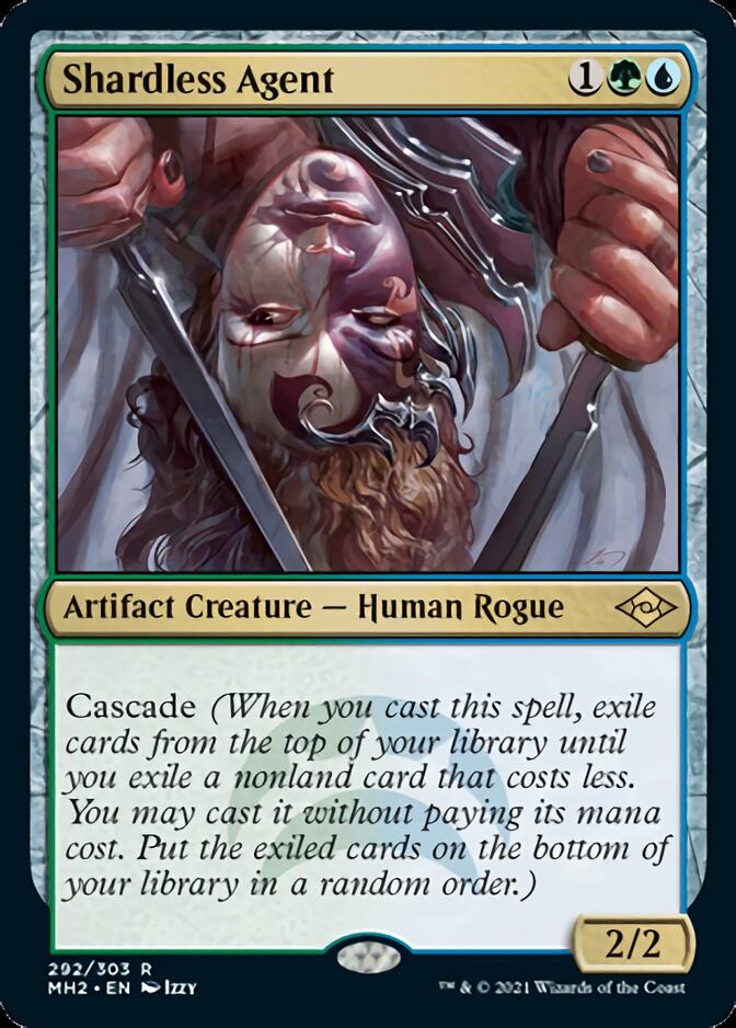 Shardless Agent [Modern Horizons 2] - Evolution TCG