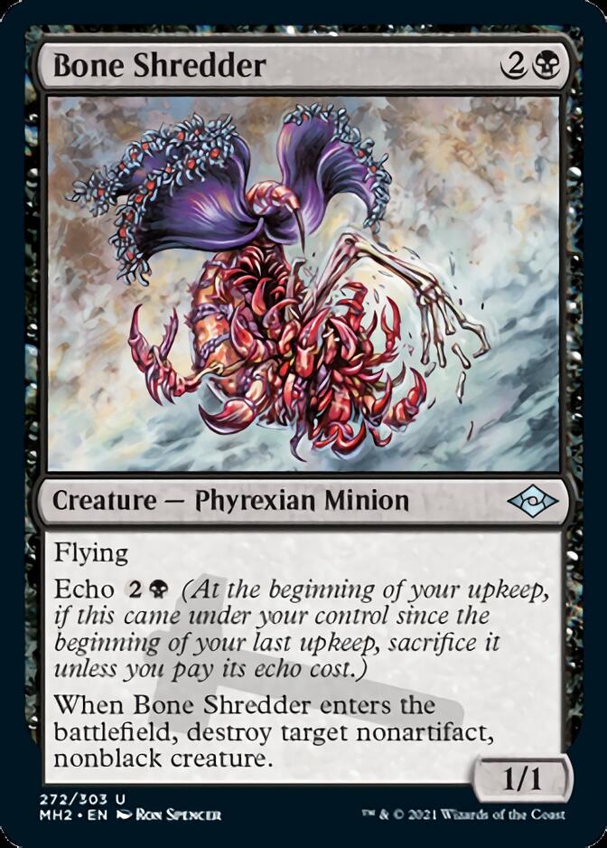 Bone Shredder [Modern Horizons 2] - Evolution TCG