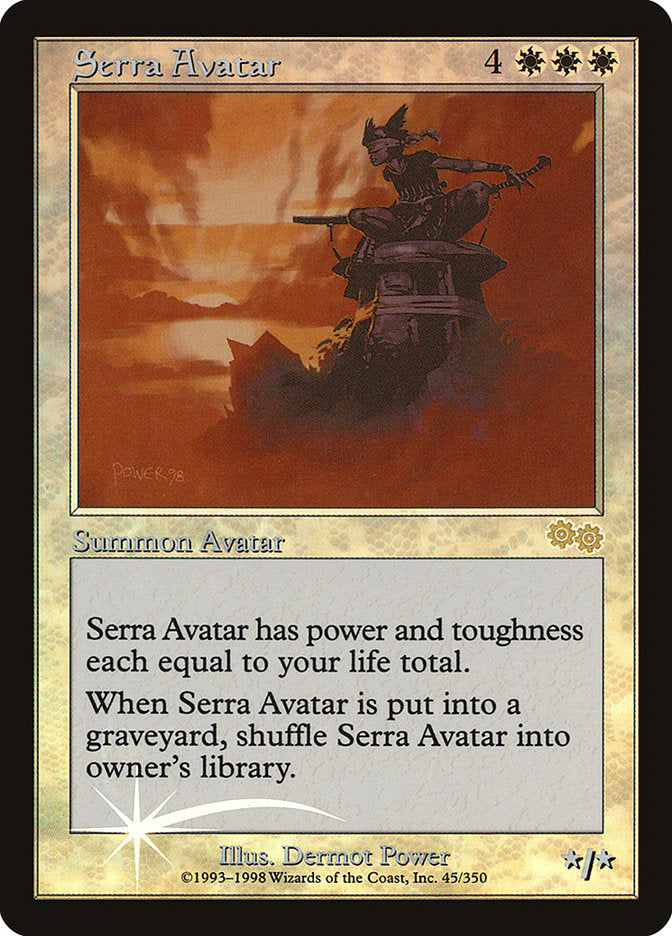 Serra Avatar [Junior Super Series] - Evolution TCG