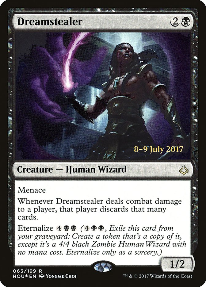 Dreamstealer [Hour of Devastation Prerelease Promos] - Evolution TCG