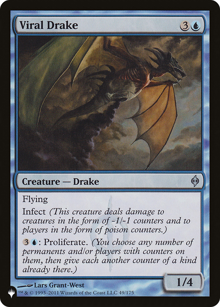Viral Drake [The List] - Evolution TCG
