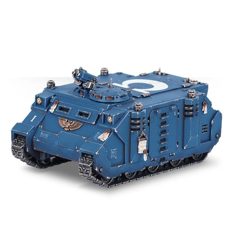 Space Marine Rhino - Evolution TCG