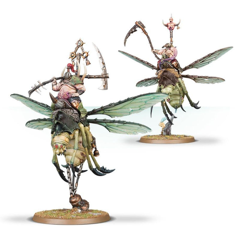 Pusgoyle Blightlords - Evolution TCG