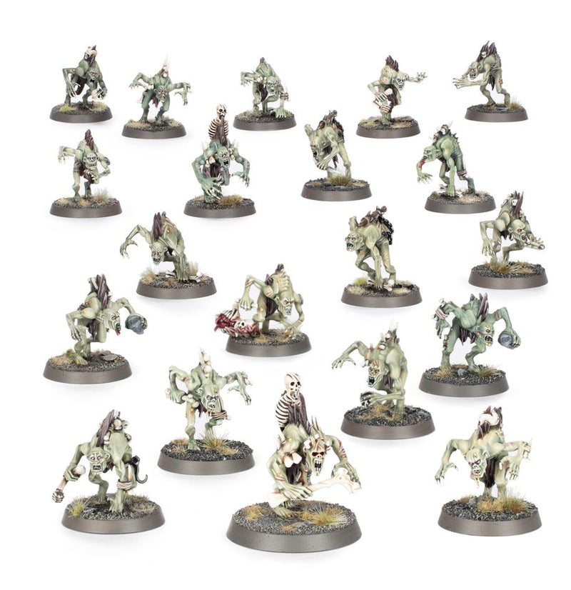 Crypt Ghouls - Evolution TCG