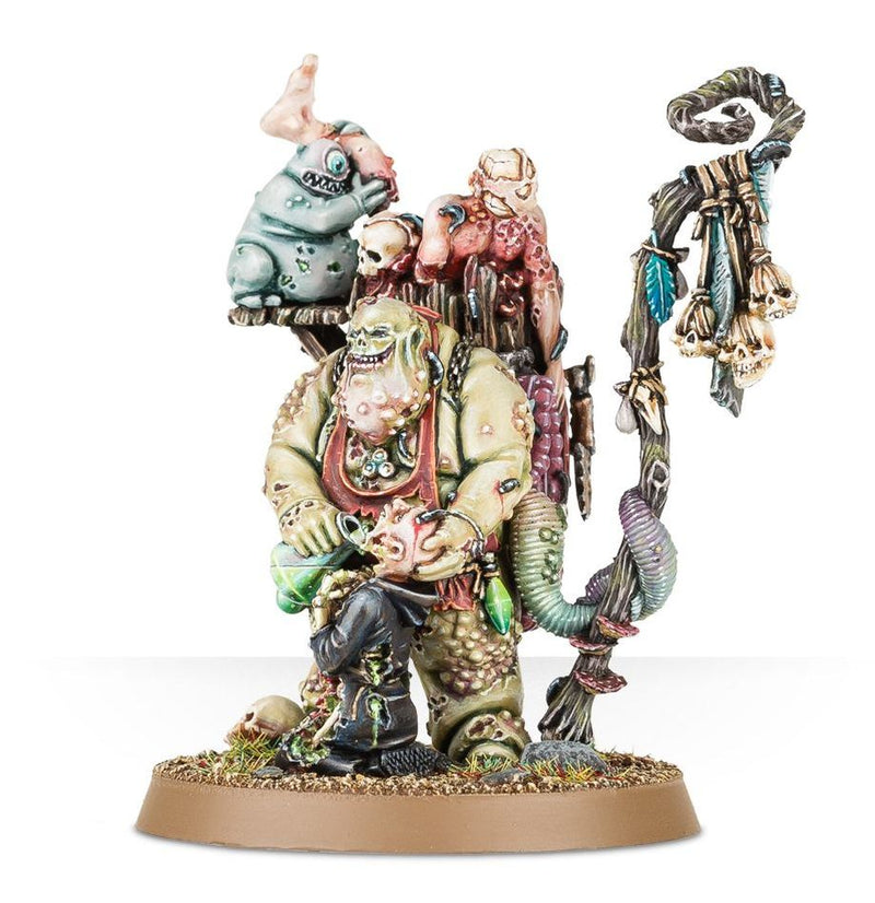 Festus The Leechlord - Evolution TCG
