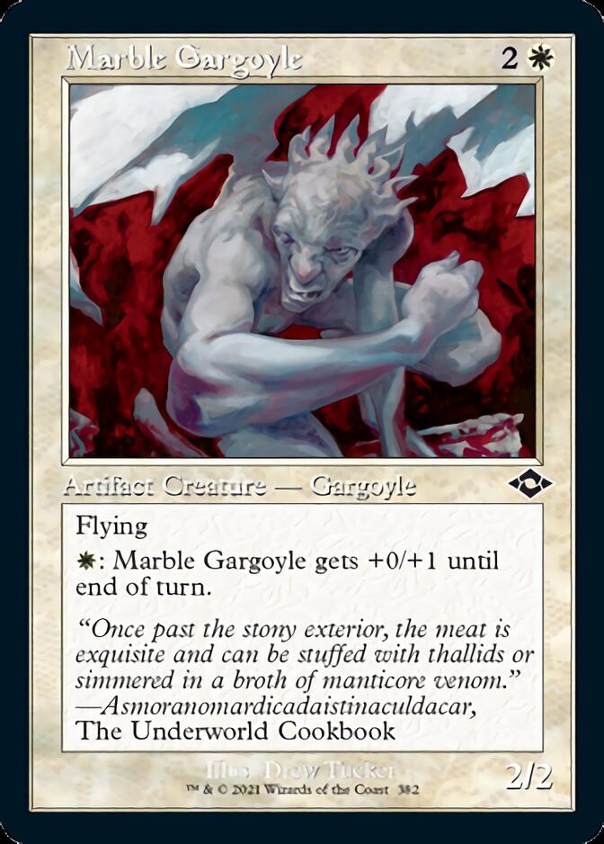 Marble Gargoyle (Retro) [Modern Horizons 2] - Evolution TCG