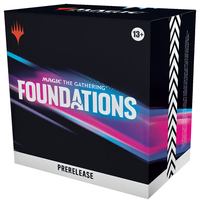 Foundations - Prerelease Pack - Evolution TCG
