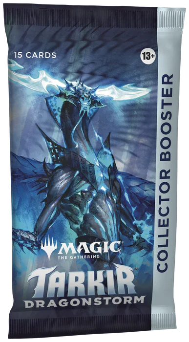 Tarkir: Dragonstorm - Collector Booster Pack - Evolution TCG