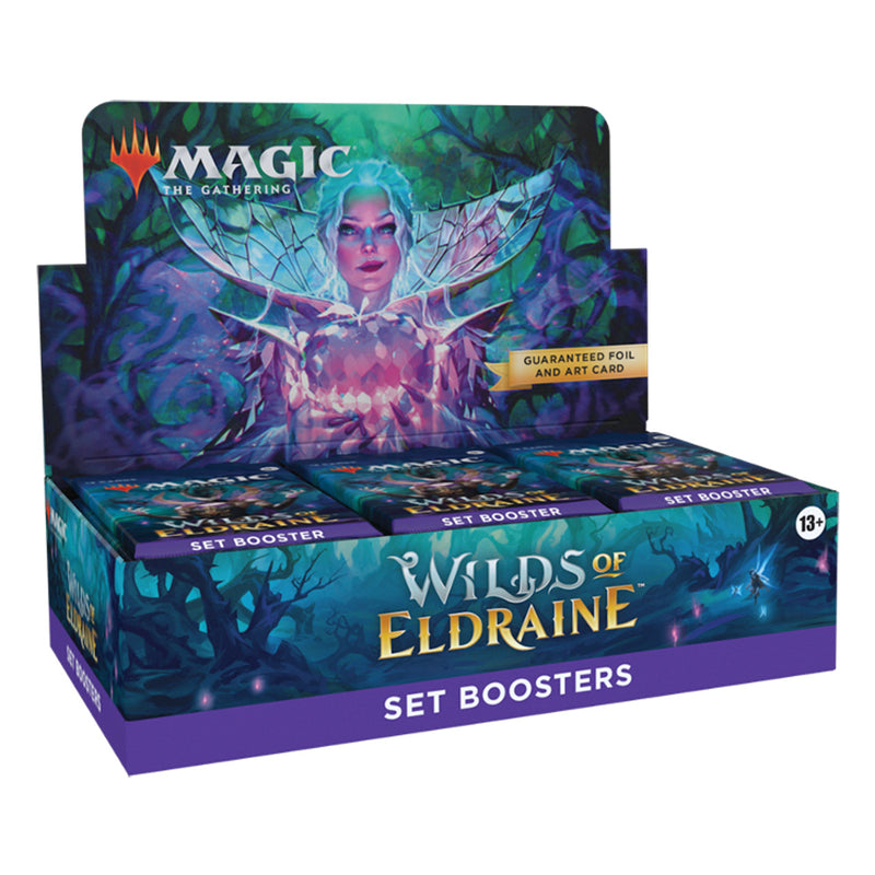 Wilds of Eldraine - Set Booster Box - Evolution TCG