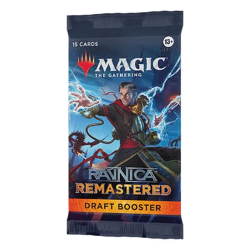 Ravnica Remastered - Draft Booster Pack - Evolution TCG