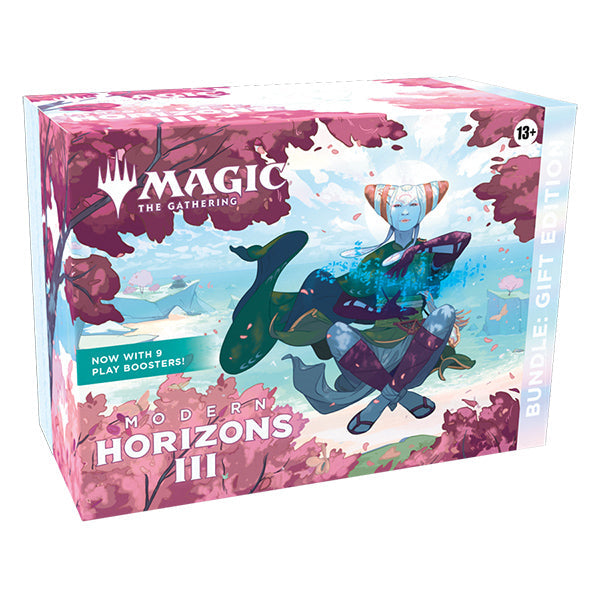 Modern Horizons 3 - Gift Edition Bundle - Evolution TCG