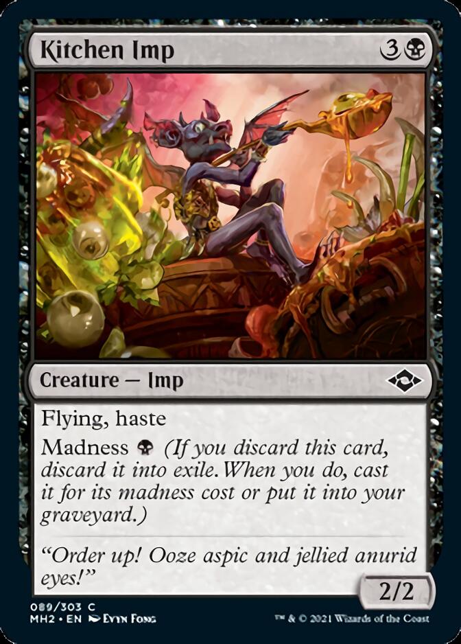Kitchen Imp [Modern Horizons 2] - Evolution TCG