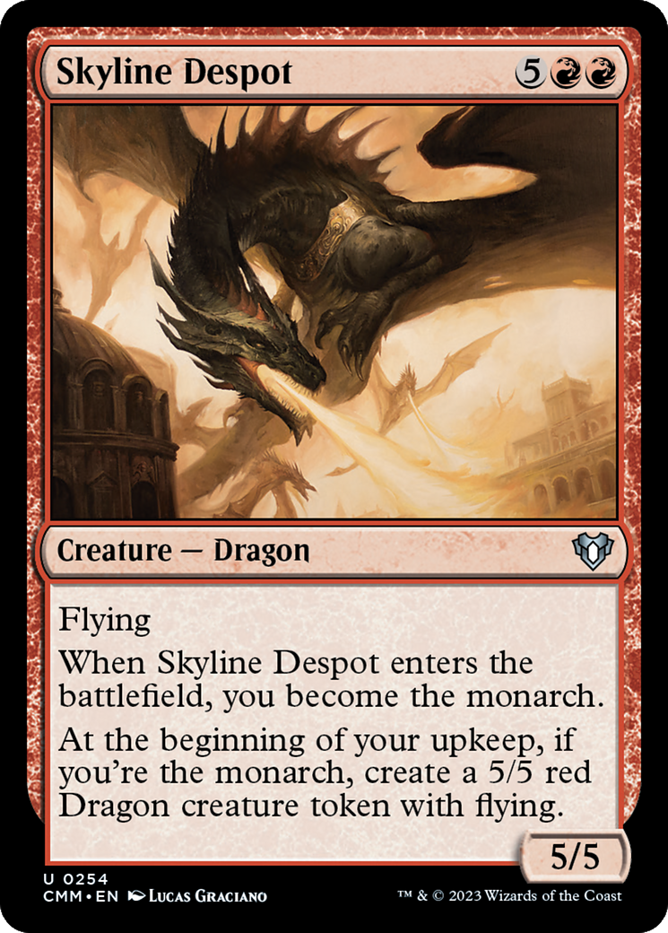 Skyline Despot [Commander Masters] - Evolution TCG