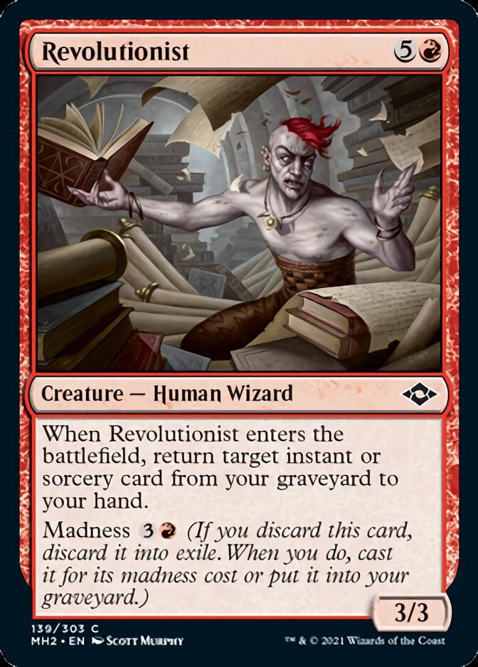 Revolutionist [Modern Horizons 2] - Evolution TCG