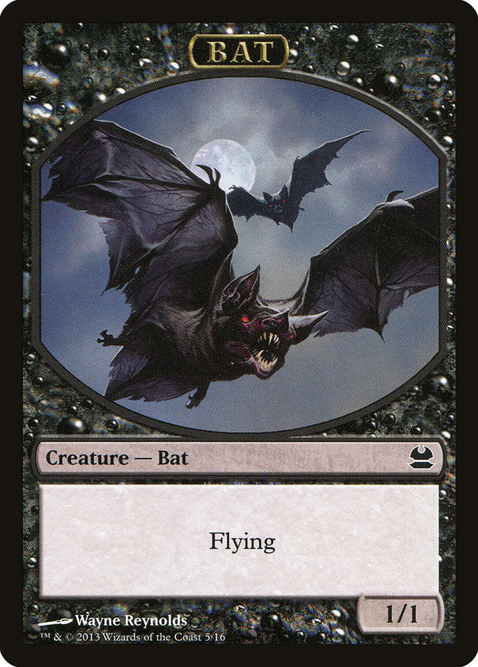Bat Token [Modern Masters Tokens] - Evolution TCG