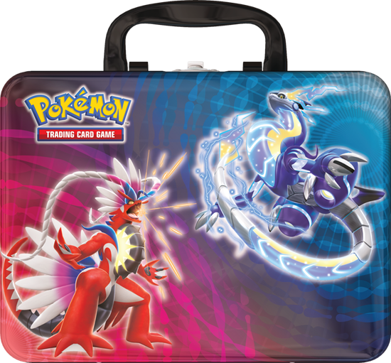 Collector Chest - Evolution TCG