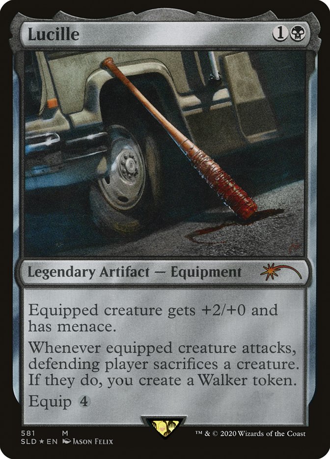 Lucille [Secret Lair Drop Promos] - Evolution TCG