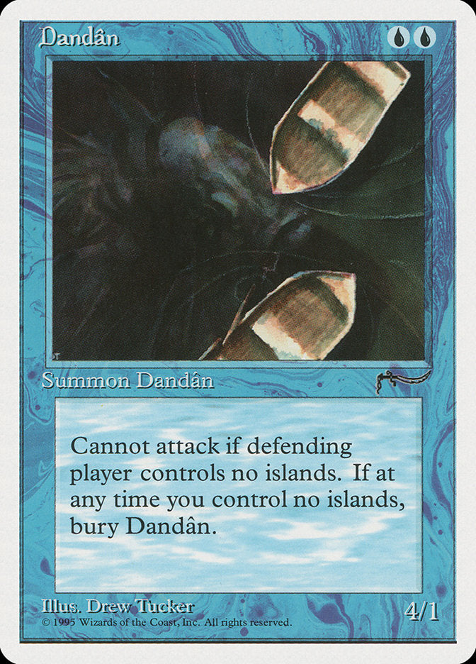 Dandan [Chronicles] - Evolution TCG