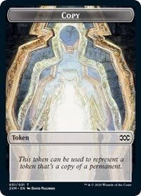 Copy // Elf Warrior Double-Sided Token [Double Masters Tokens] - Evolution TCG