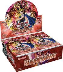 Yu-Gi-Oh! 25th Anniversary: Pharaoh's Servant - Booster Box - Evolution TCG