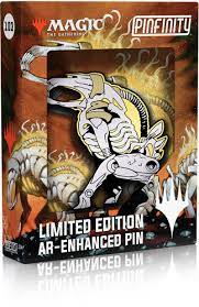 Hollow Dogs AR Pinfinity Pin - Evolution TCG