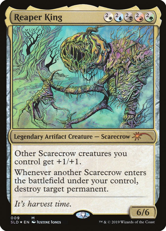 Reaper King [Secret Lair Drop Series] - Evolution TCG