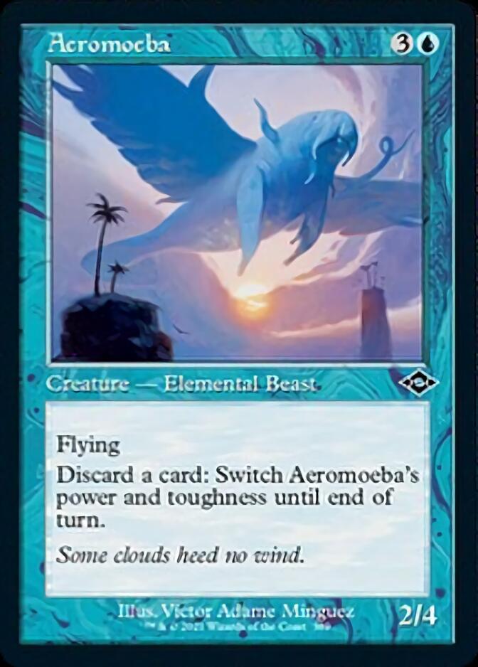 Aeromoeba (Retro) [Modern Horizons 2] - Evolution TCG