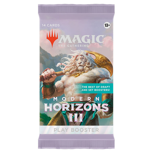 Modern Horizons 3 - Play Booster Pack - Evolution TCG