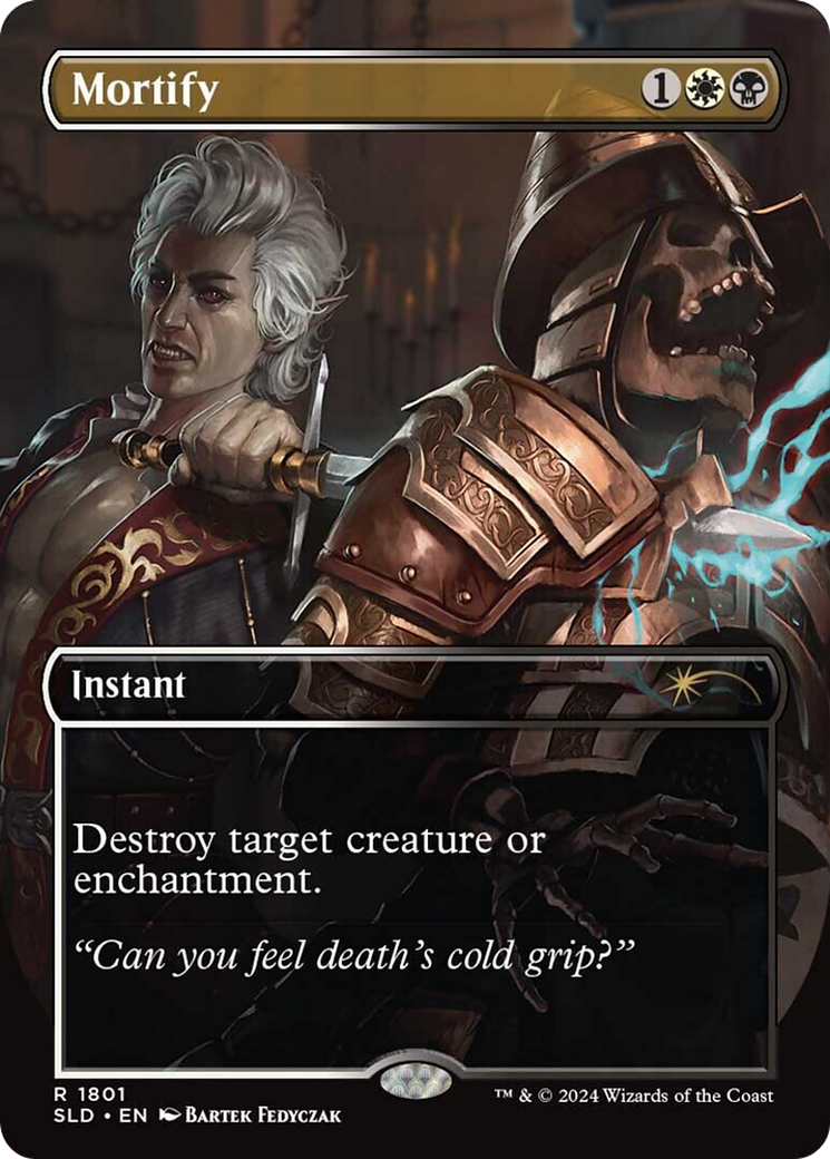Mortify [Secret Lair Drop Series] - Evolution TCG