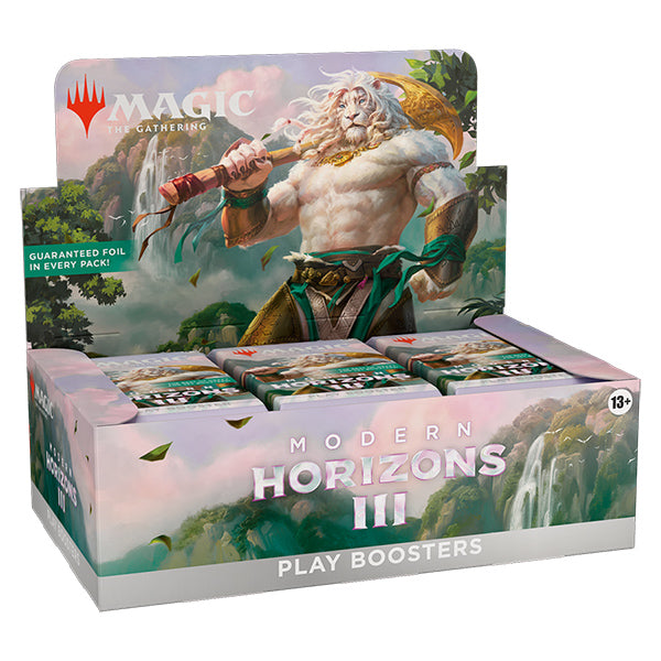 Modern Horizons 3 - Play Booster Box - Evolution TCG