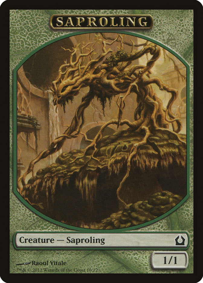 Saproling Token [Return to Ravnica Tokens] - Evolution TCG